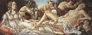 Sandro Botticelli Venus and Mars (mk36) oil painting artist